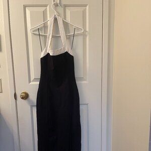 Nicholas Jane Black Milk Formal Dress - Size S